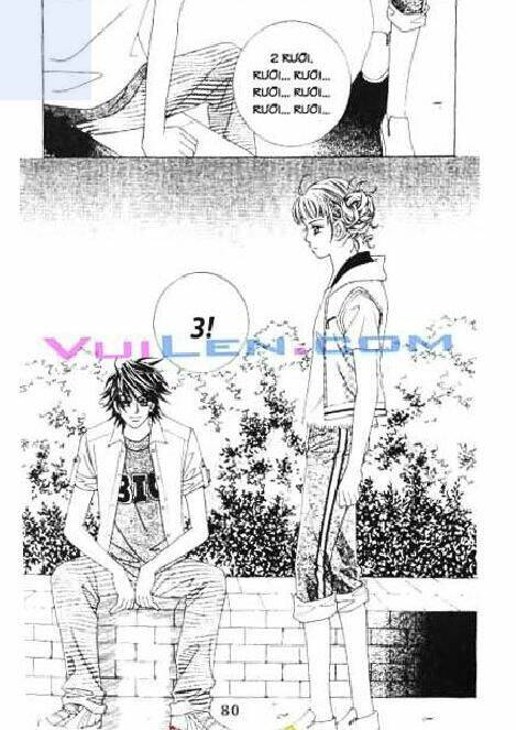 ánh nắng chói chang chapter 8 79