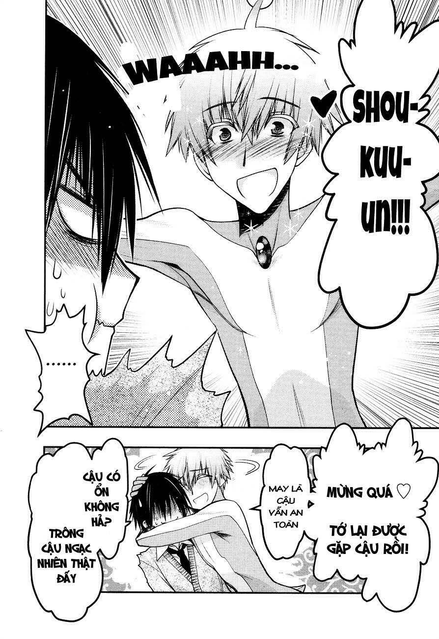 sora x rira - sorairo no lila to okubyou na boku chapter 3 31