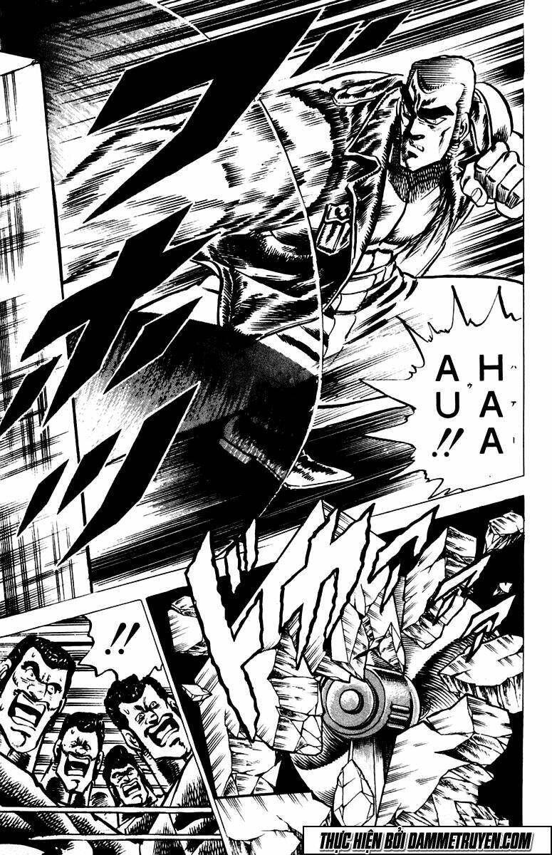 sakigake!! otokojuku chapter 21 9