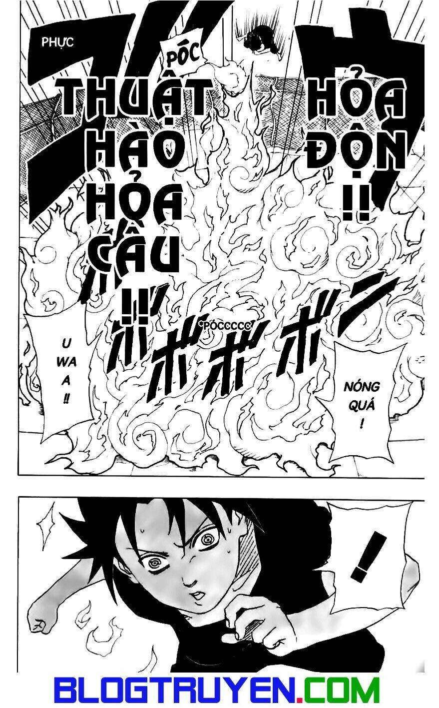 naruto - cửu vĩ hồ ly chapter 175 15