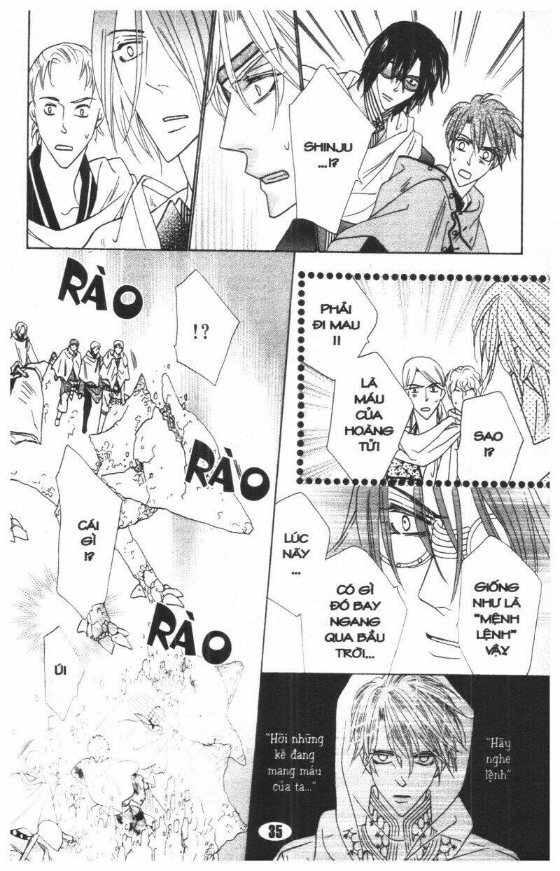 kim cương bạc chapter 21 35