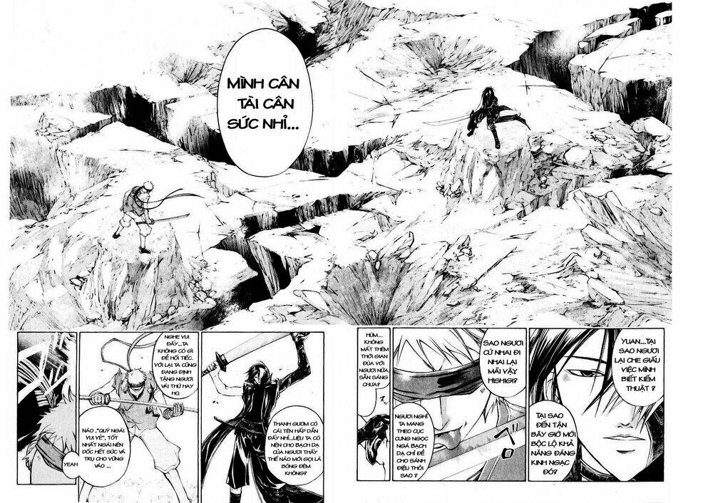 mắt quỷ kyo chapter 270 2