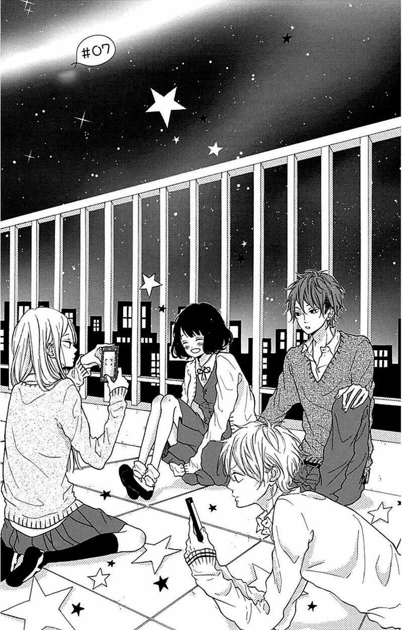 honey (meguro amu) chapter 7 3
