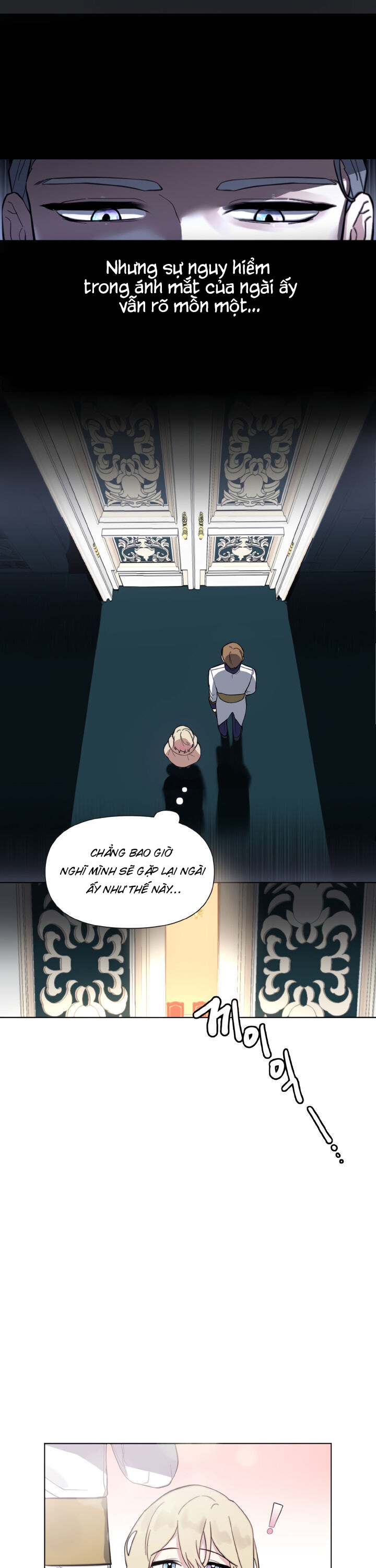 từ hôm nay trở đi, ta sẽ là công chúa sao? chapter 1 15