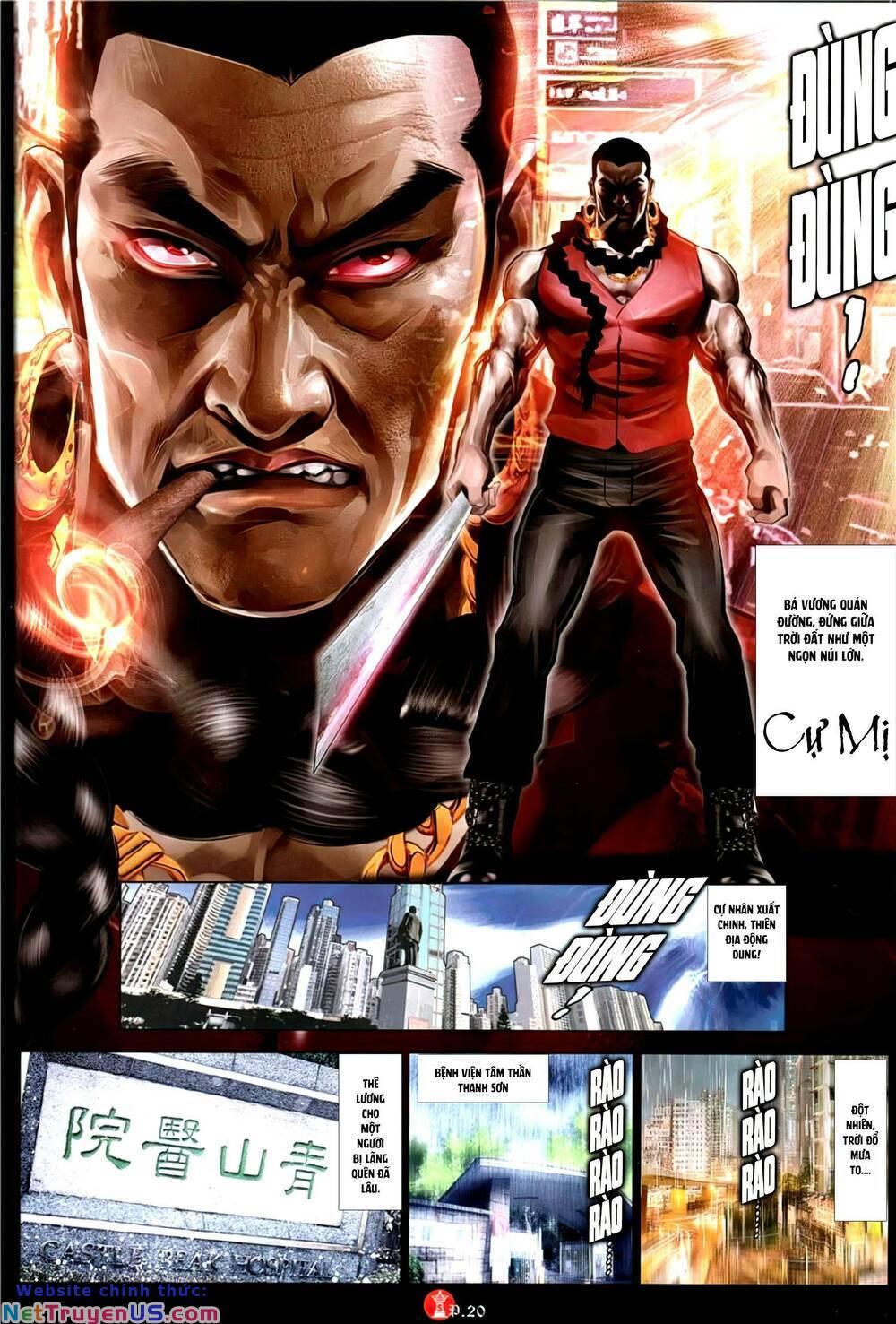 hỏa vũ diệu dương chapter 1151 18