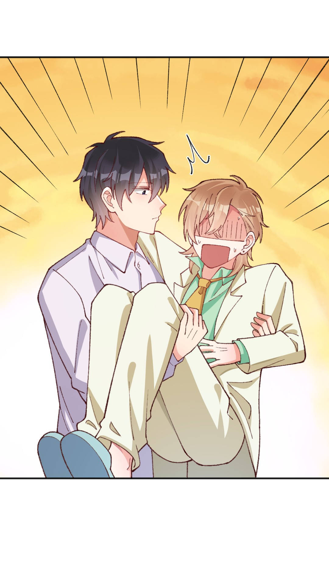 thân là quỷ súc up, tôi bị ảnh đế nhìn trúng rồi chapter 23 28