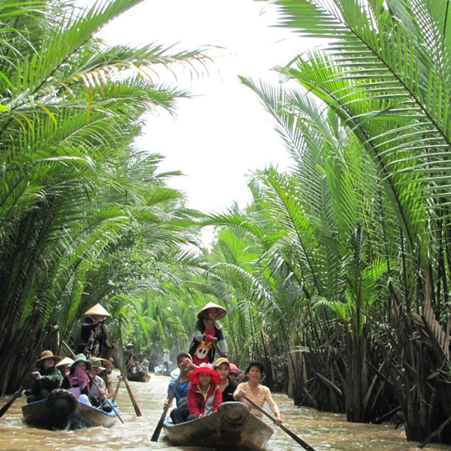 Tour Khám Phá Mỹ Tho - Bến Tre 01 Ngày, Ăn Set Menu, Khởi Hành Hàng Ngày Từ HCM