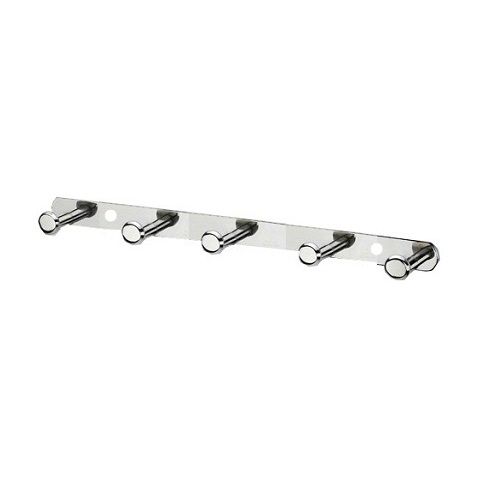 Móc inox tròn 5 chấu Thanh Long TL5TR