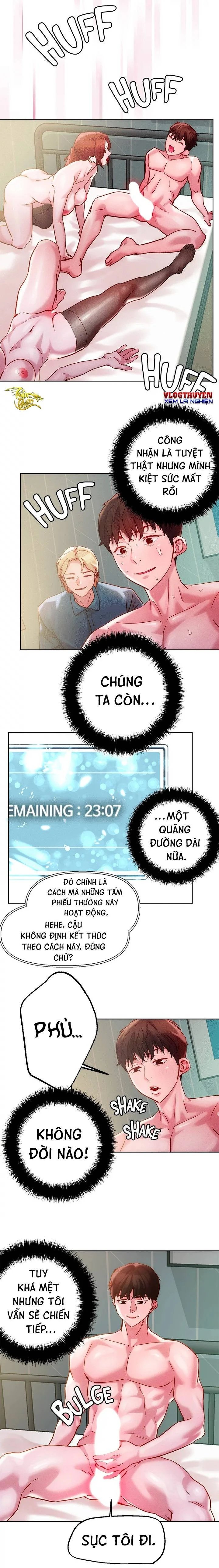 siêu chịch hệ thống của “hắc ám vương giả” chapter 19 11