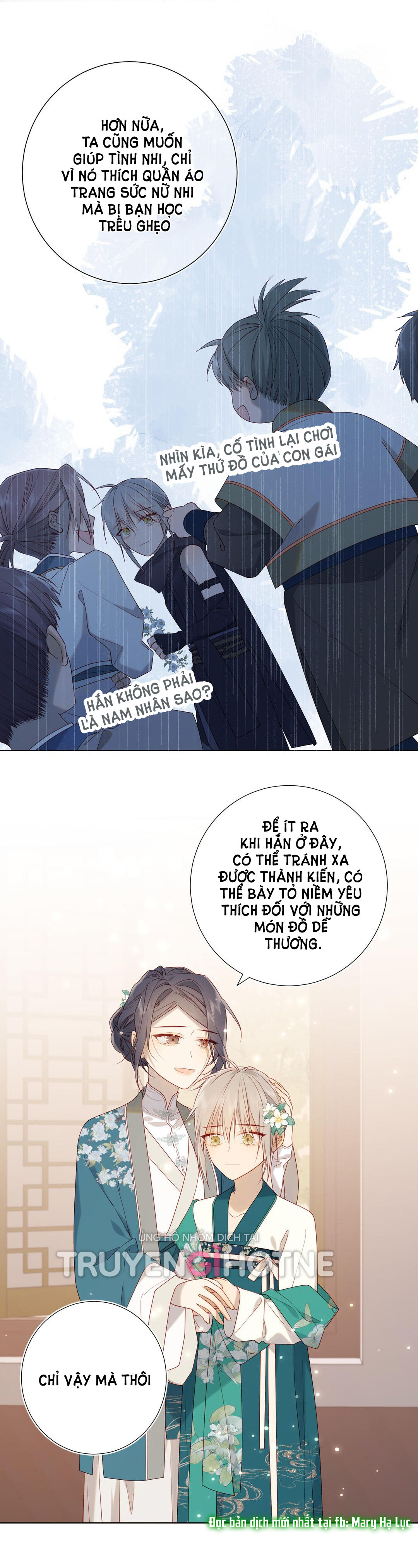 ác nữ cự tuyệt nam chính chapter 37 9