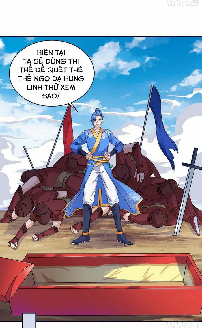 tối cường thăng cấp chapter 169 28