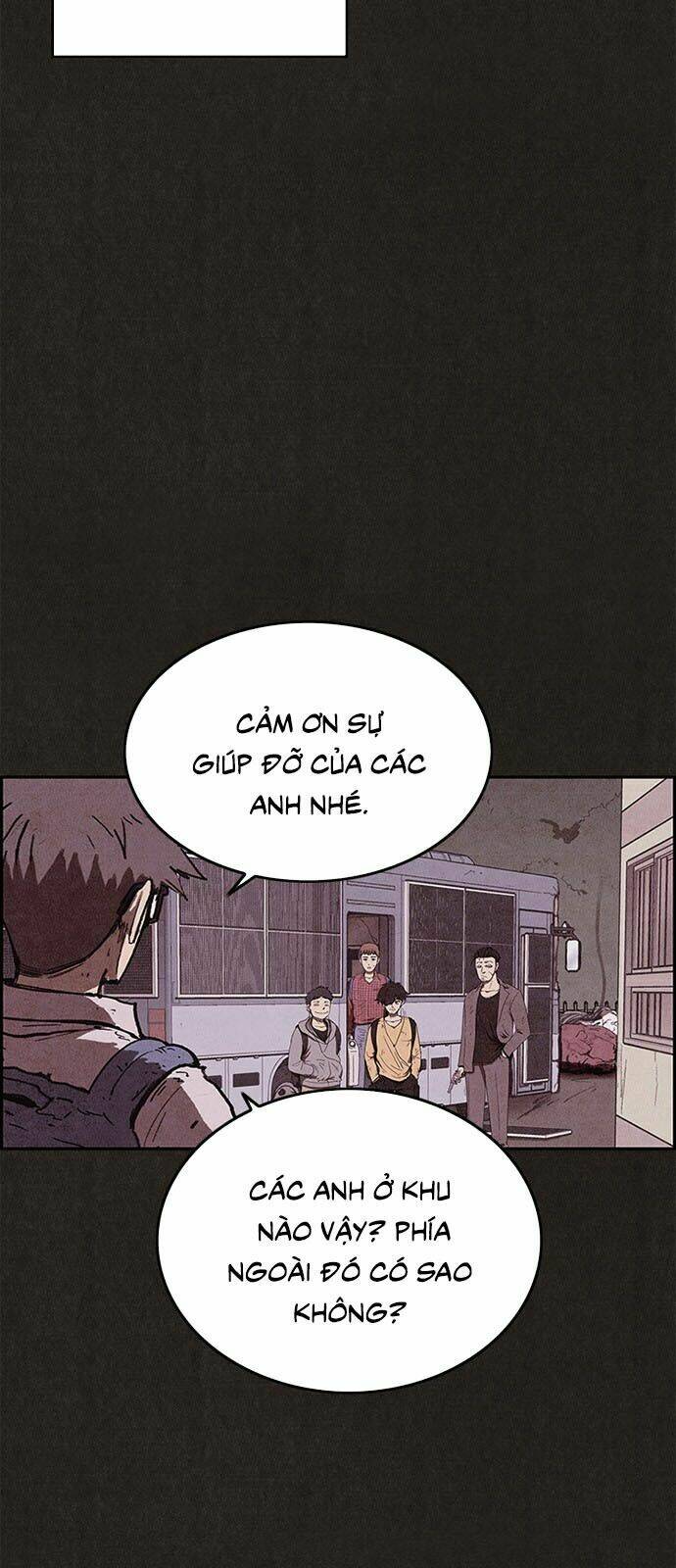 quái vật tại chung cư xanh chapter 85 32