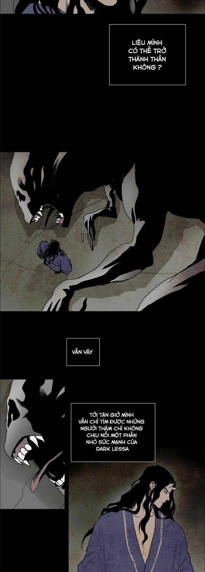 lessa 2: the crimson knight chapter 95 6