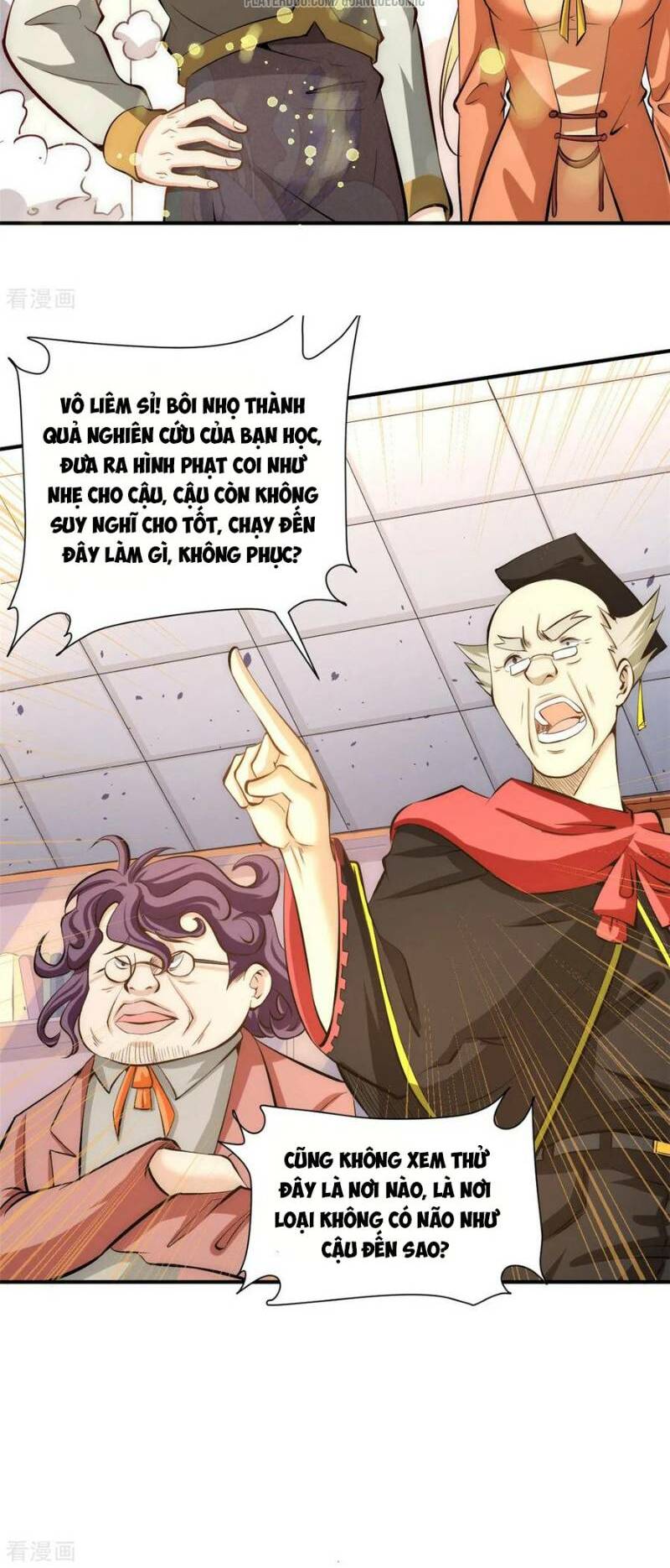 đô thị đỉnh phong cao thủ chapter 32 23