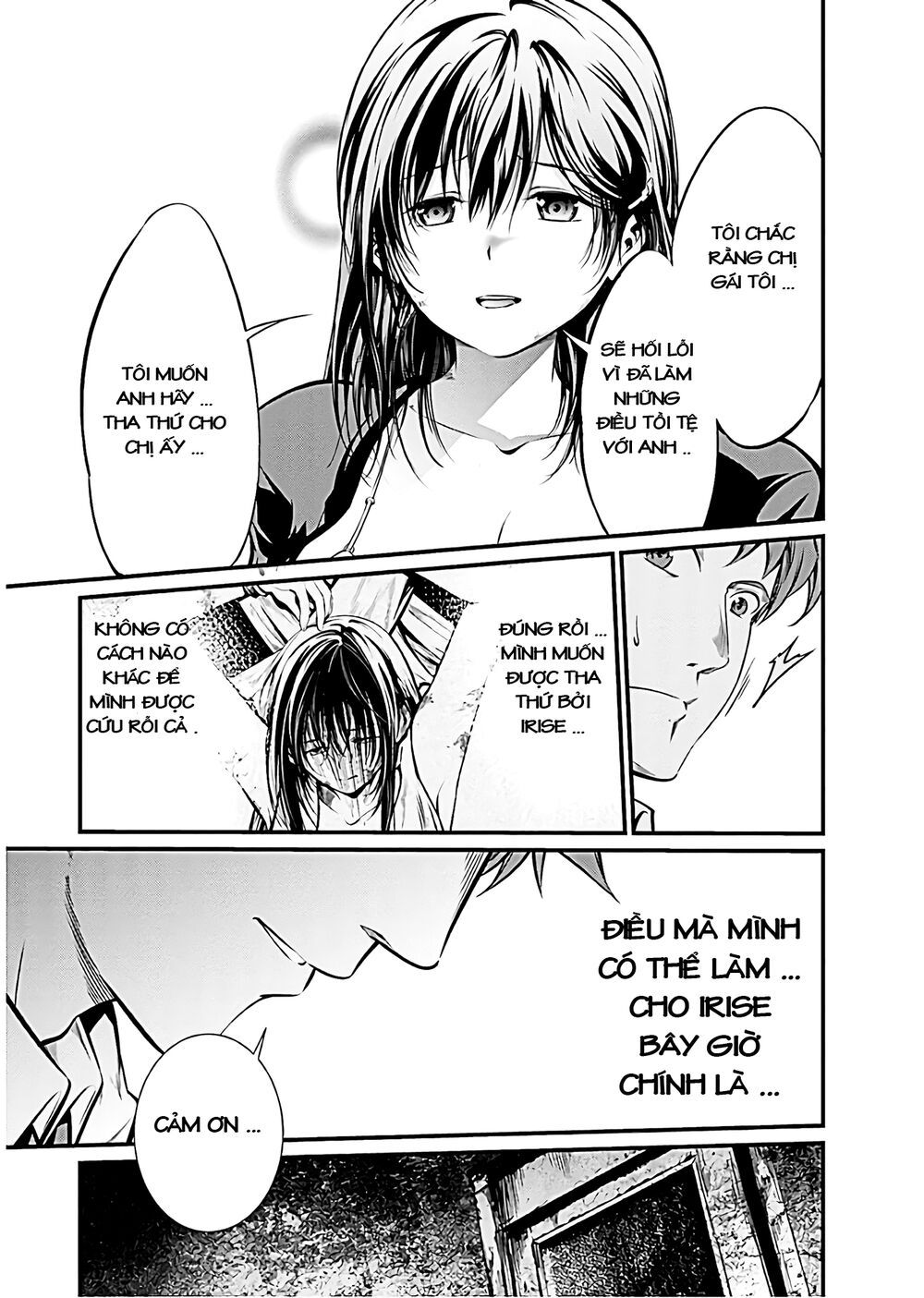 thí nghiệm ngục tù chapter 49 19