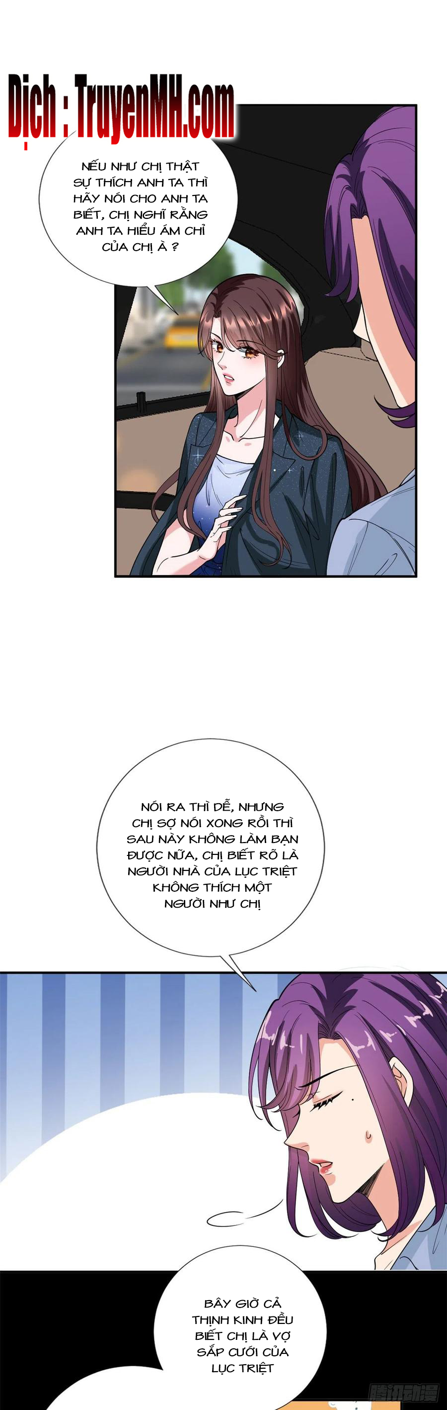 thí hôn lão công, cần giúp sức chapter 376 6