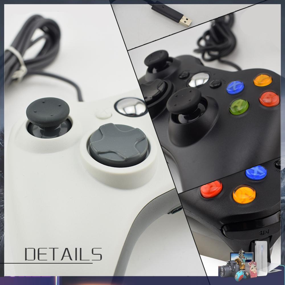 Tay cầm chơi game có dây USB cho Windows