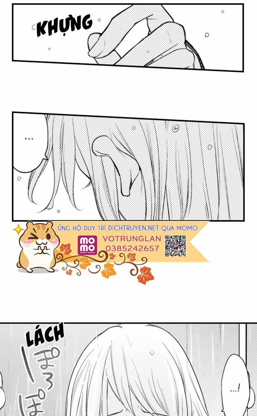 giả vờ ngủ cũng không ngăn được anh ấy chapter 13 21
