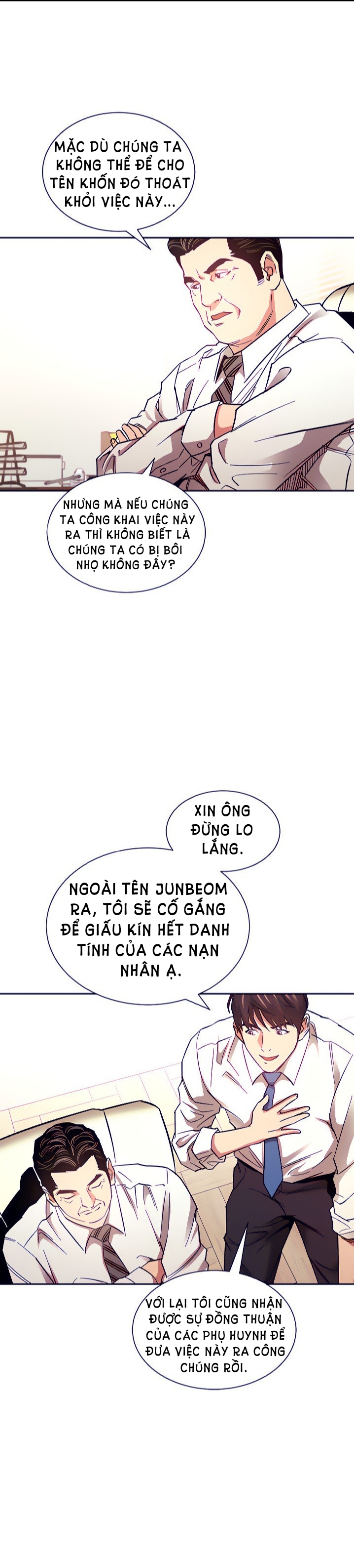 khi mẹ săn trai chapter 71 7