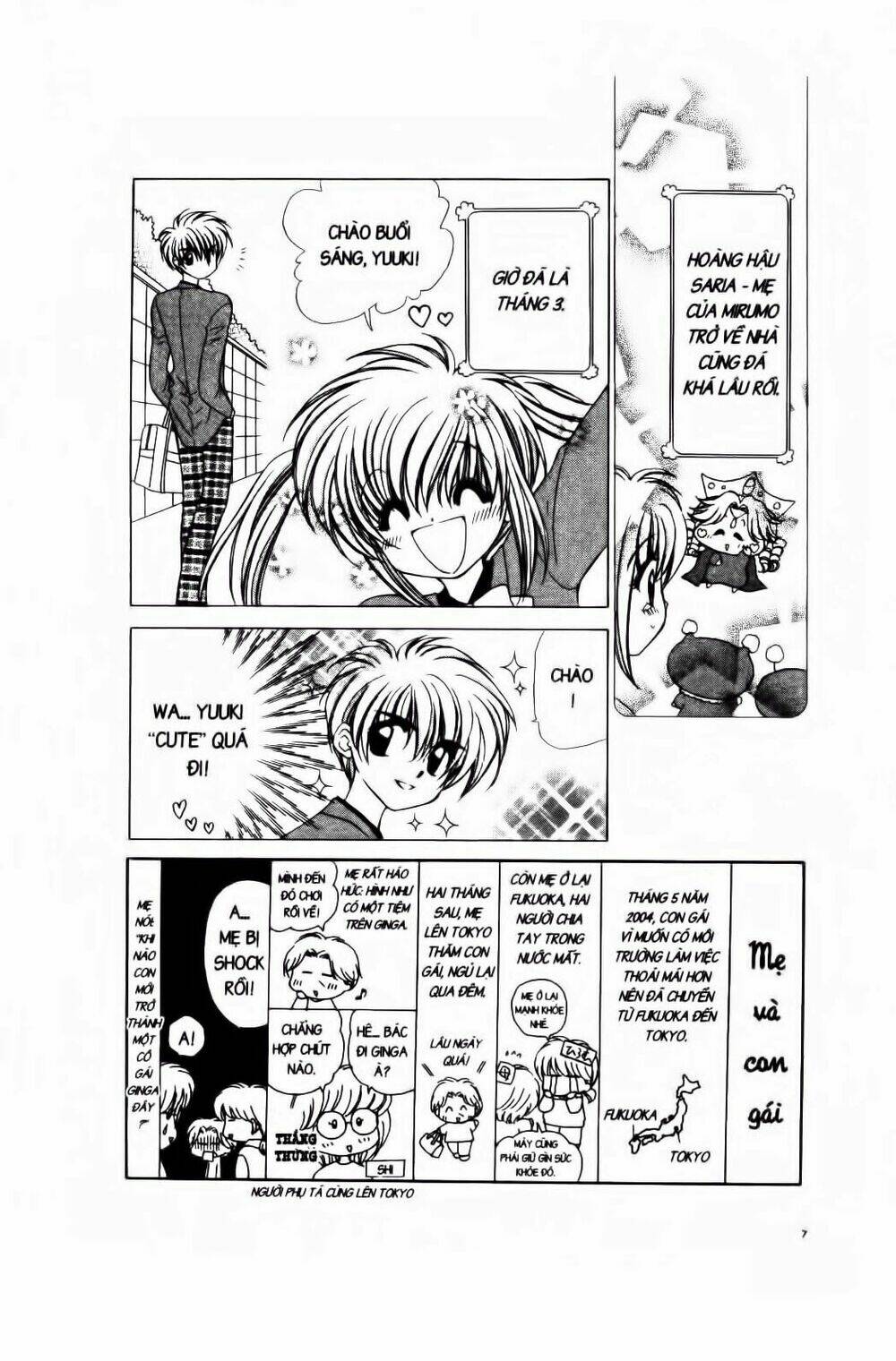 chiếc ly kỳ diệu chapter 43 2