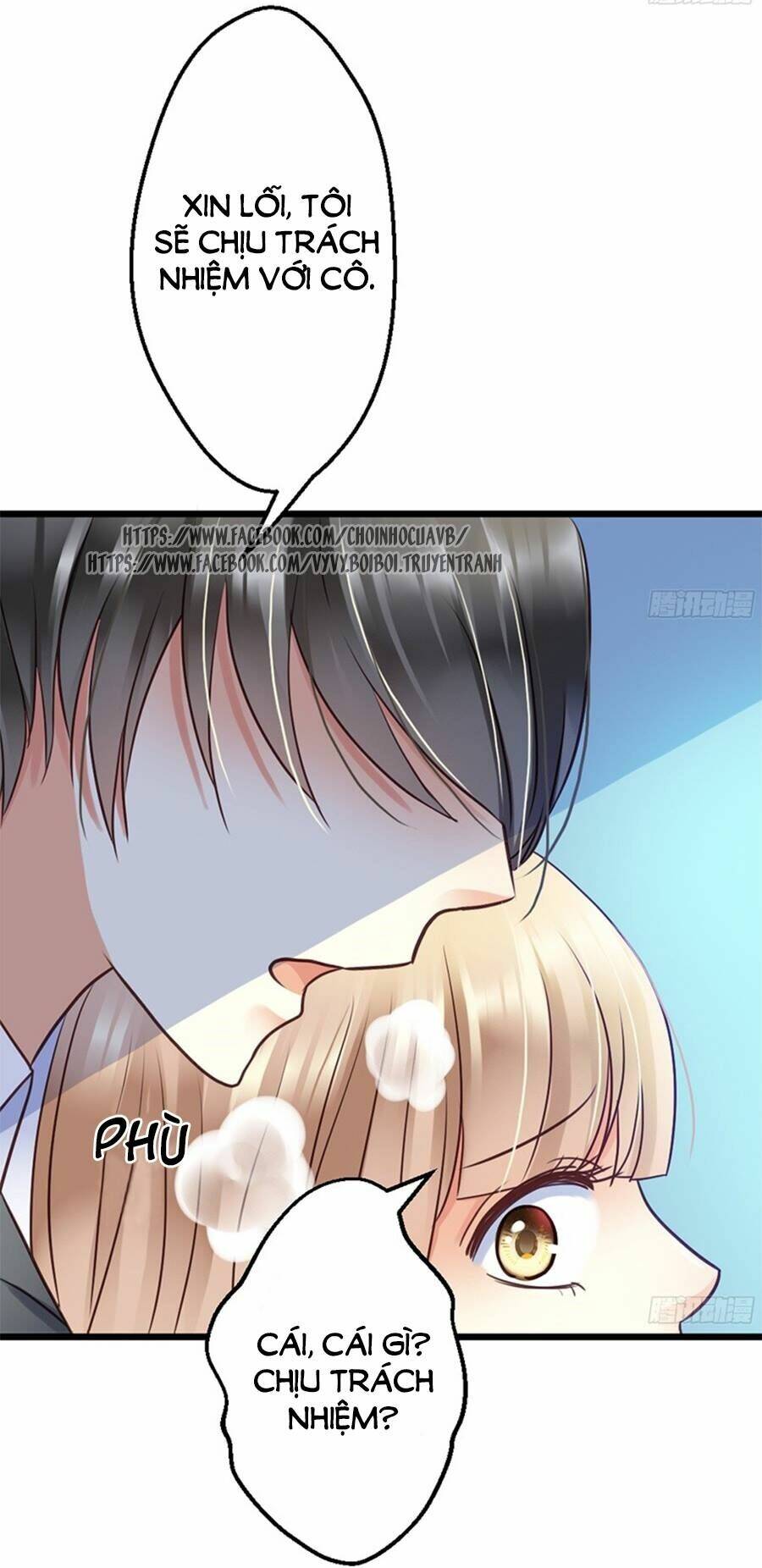 tổng thống ác quỷ xin buông tay chapter 1 15