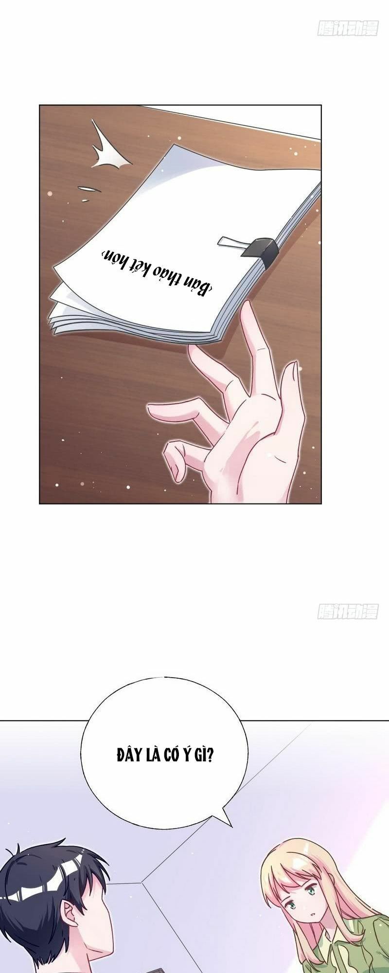 trời ban cho nam thần daddy chapter 25 23