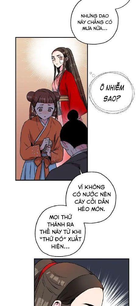 tôi là người mạnh nhất khi theo chủ nghĩa võ thuật chapter 25 29