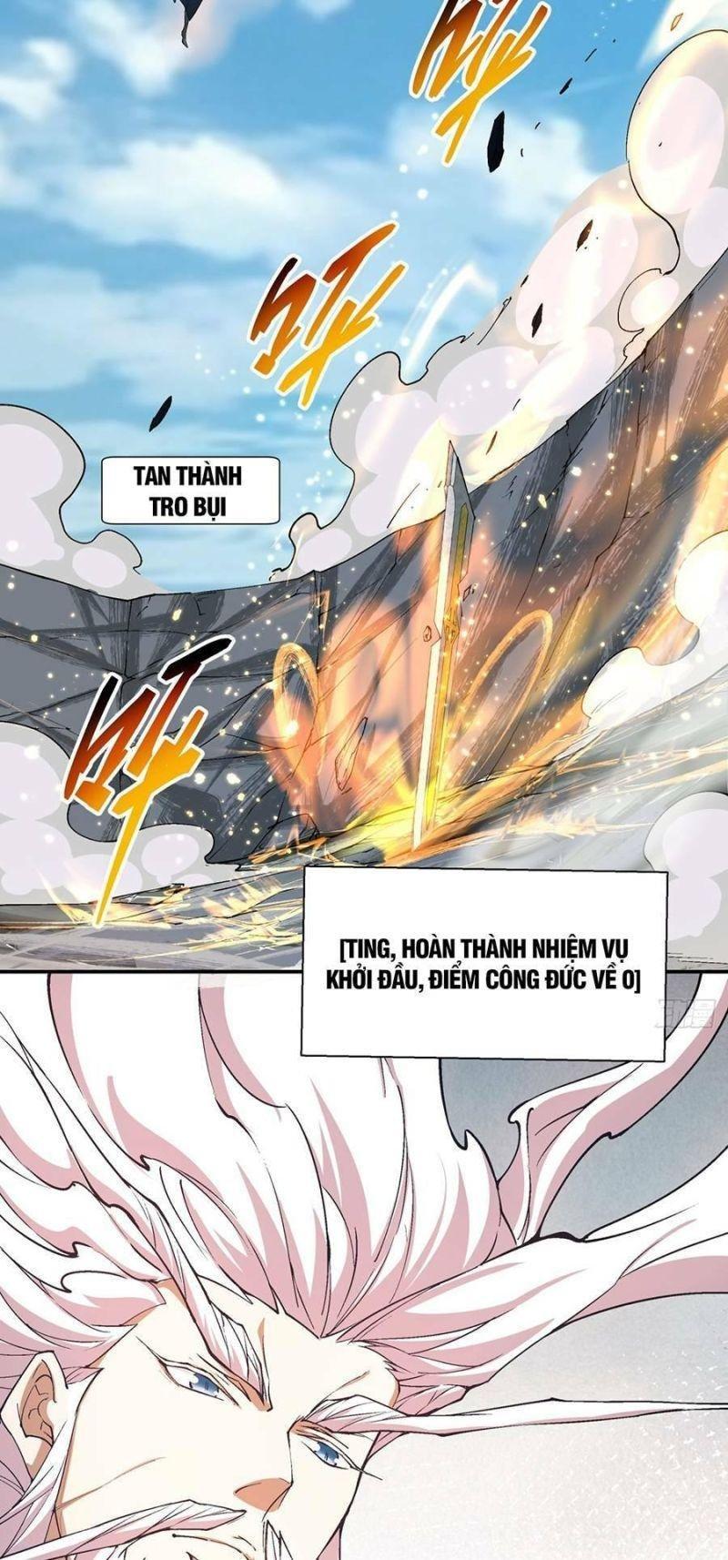 đồ đệ của ta đều là trùm phản diện chapter 4 19
