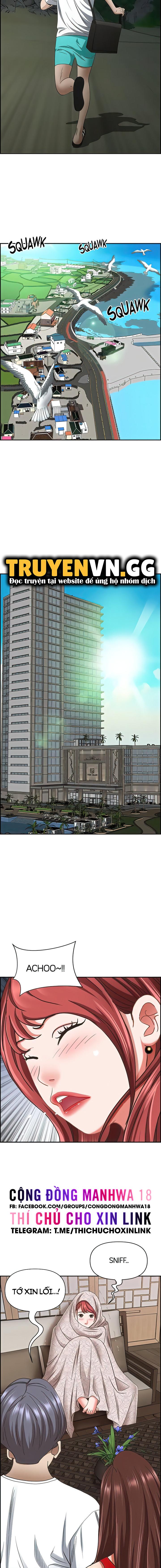 chung nhà bạn mẹ chapter 101 3