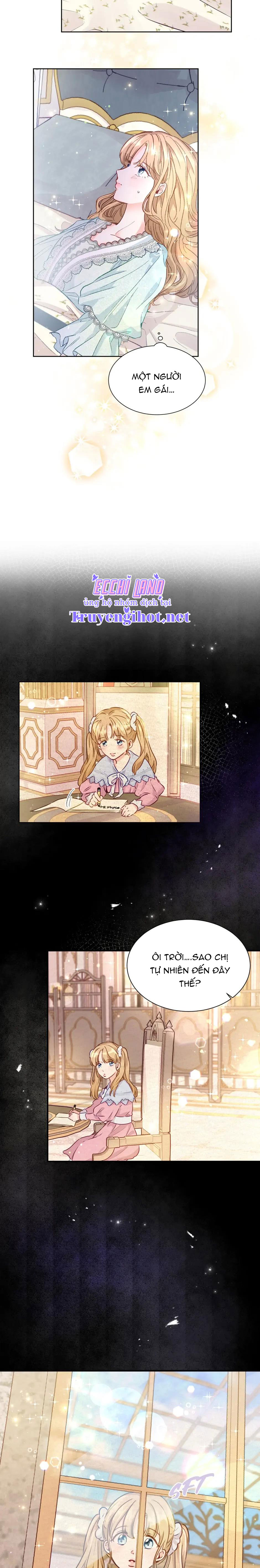 đánh cắp trái tim thiếu nữ chapter 7.1 13