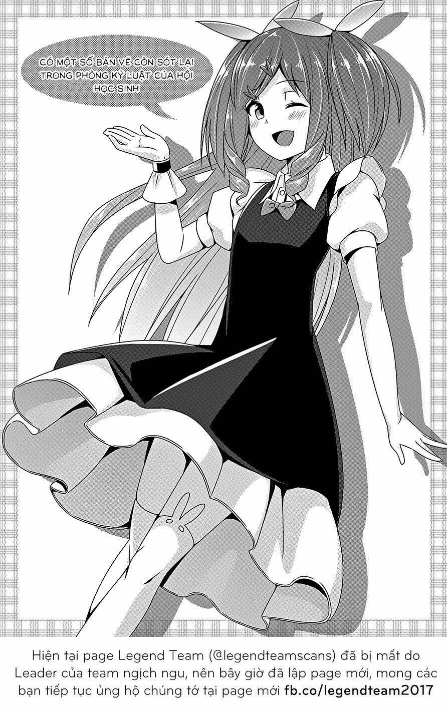 devilchi - cô bạn ác quỷ chapter 16.5 6