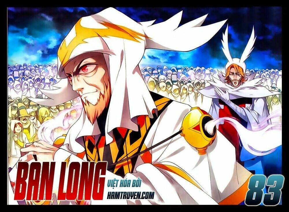 bàn long giới chỉ chapter 83 1