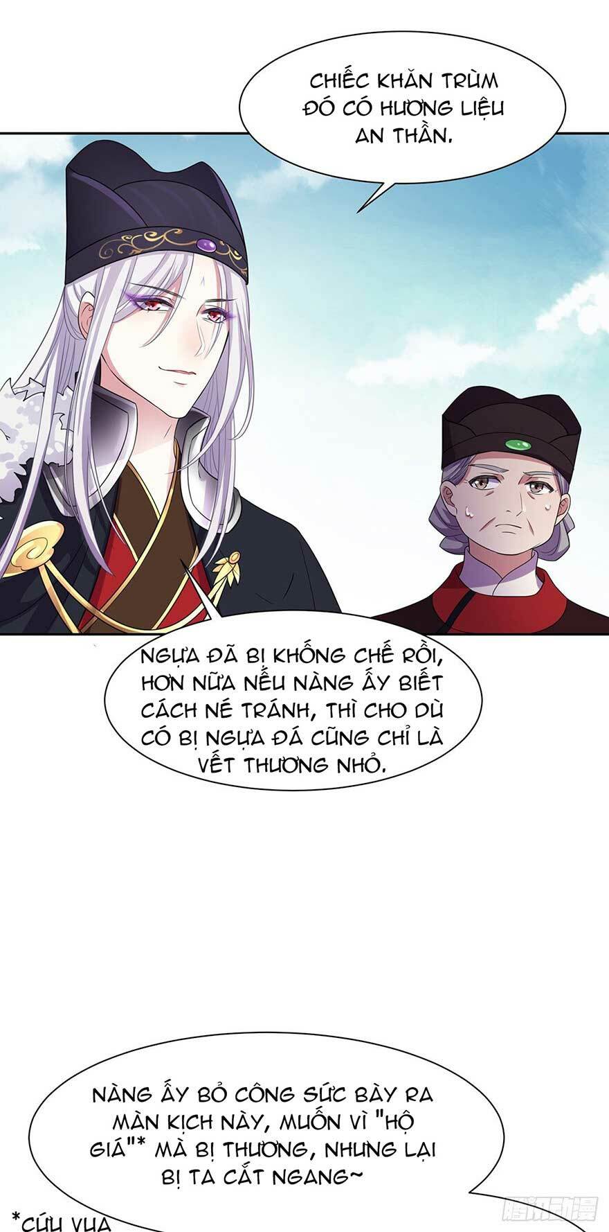 hoạn phi thiên hạ chapter 22 31