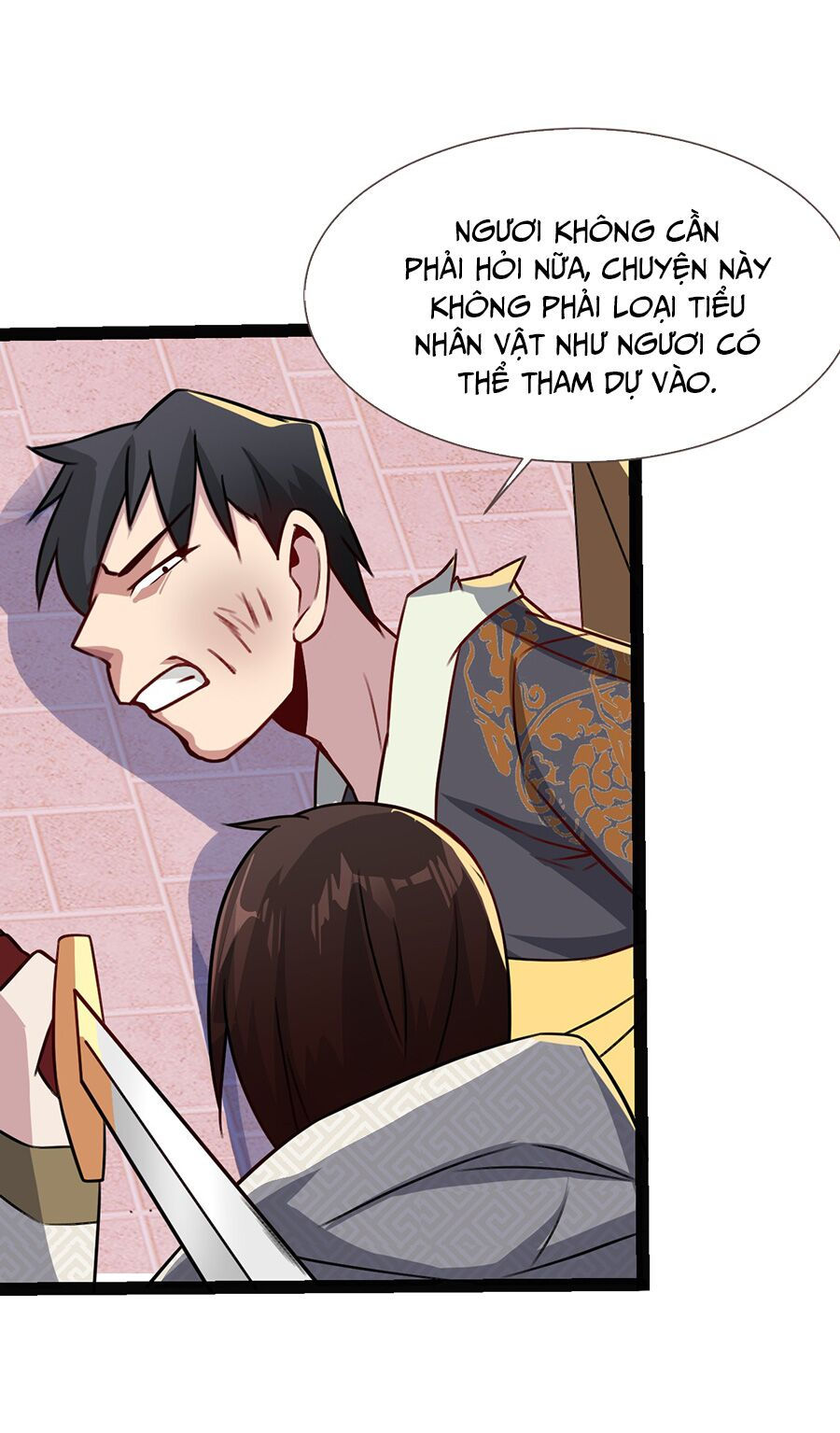 đại bảo kiếm của tôi chapter 28 25