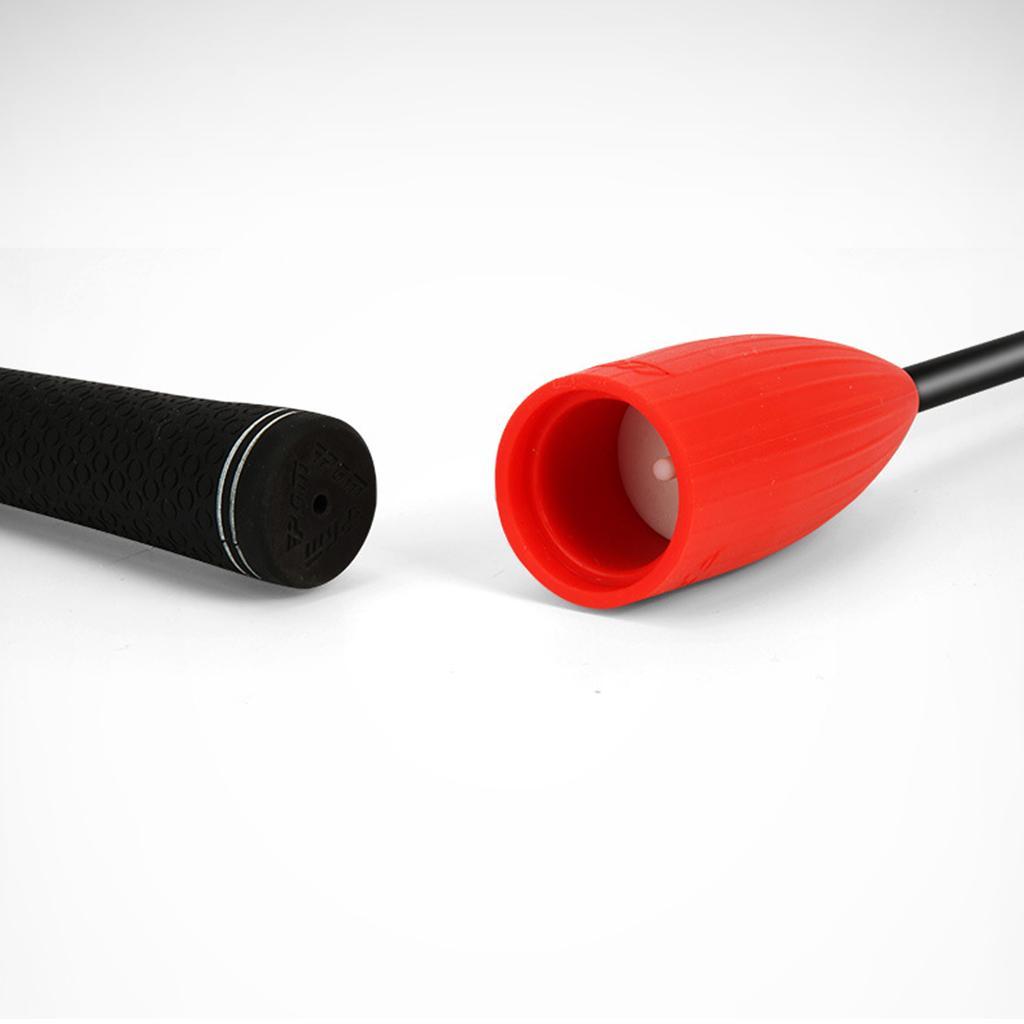 Professional Golf Swing Trainer Practice Stick Beginner Correction Aid