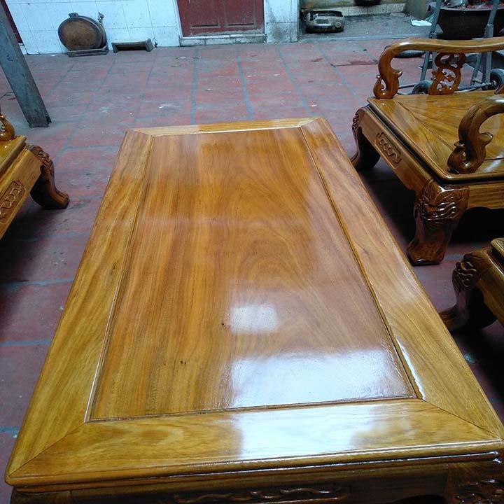 Bộ bàn ghế minh quốc đào lim nam phi