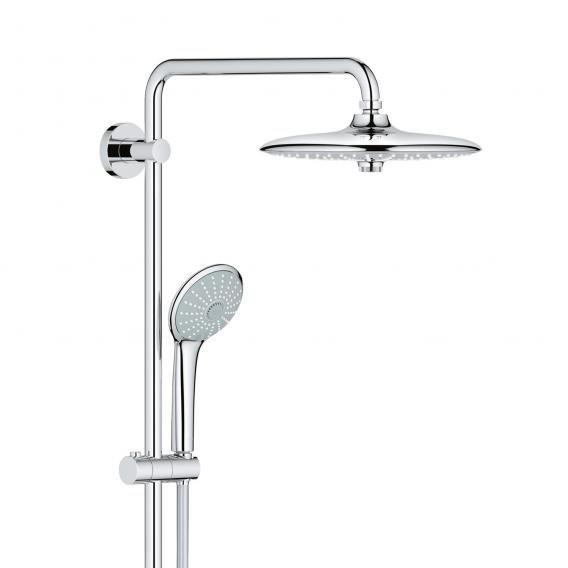 Bộ Sen Tắm Cây Cao Cấp GROHE EUPHORIA 26114001, Tiêu Chuẩn Châu Âu, Chống Vôi Hóa, Tự Tạo Bọt Khí, Made In Portugal