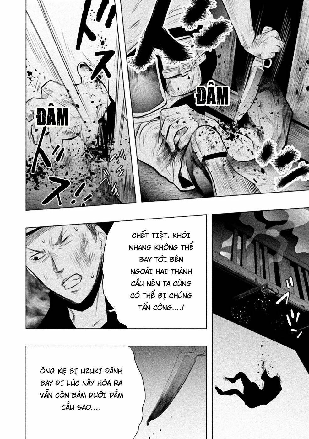 ông kẹ sau 6h tối! chapter 56 6