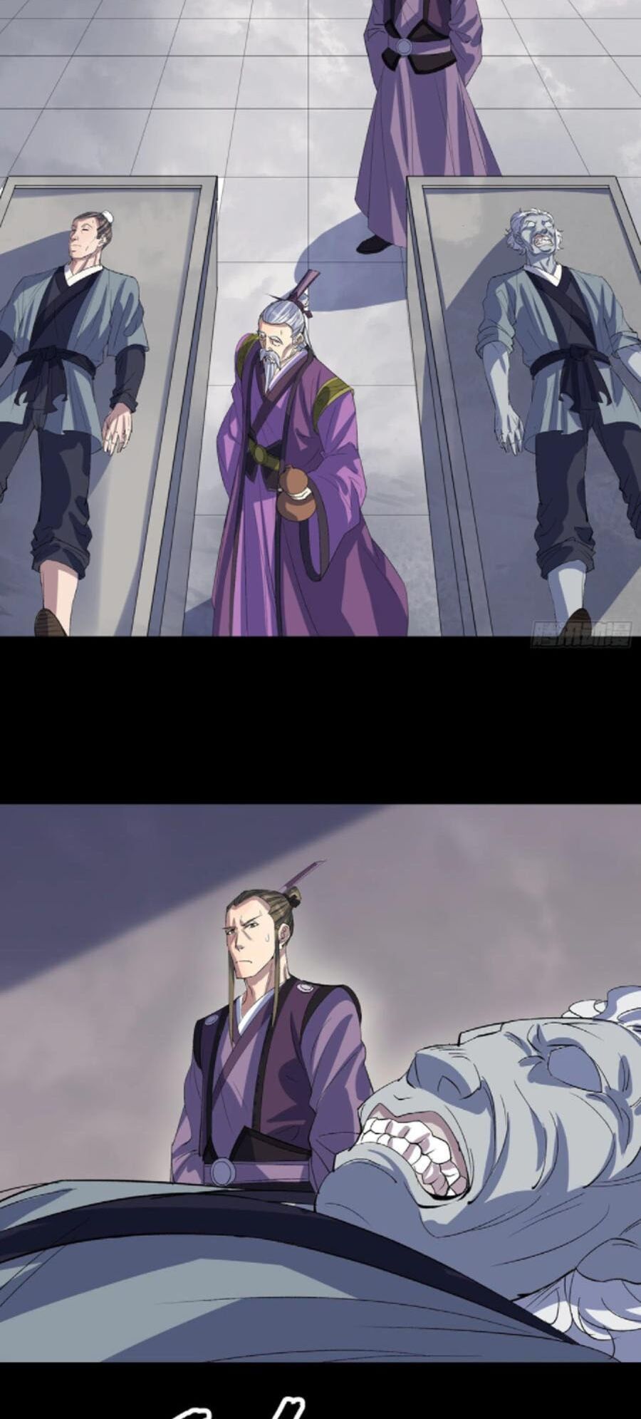 thông u đại thánh chapter 65 26