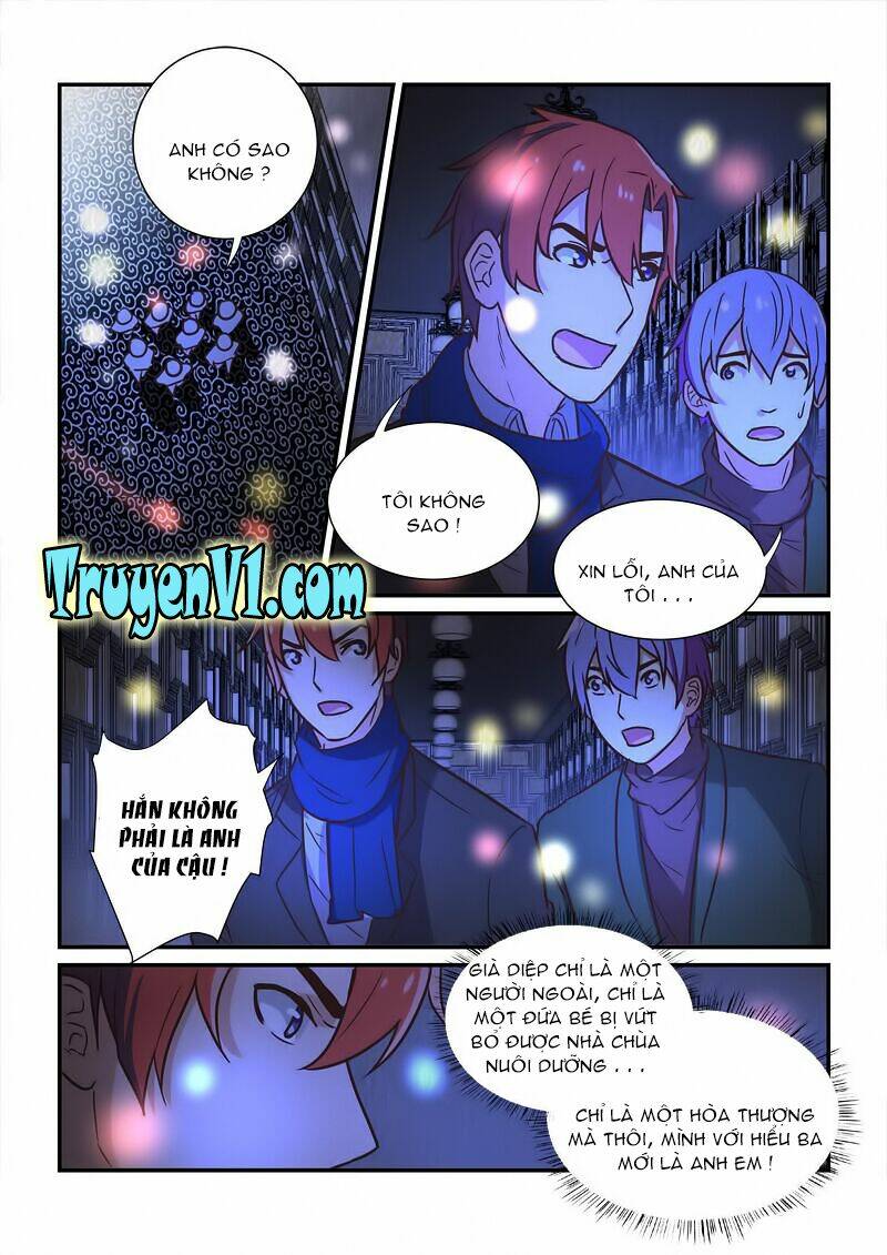 bắt cóc hoàng đế về hiện đại chapter 81 10