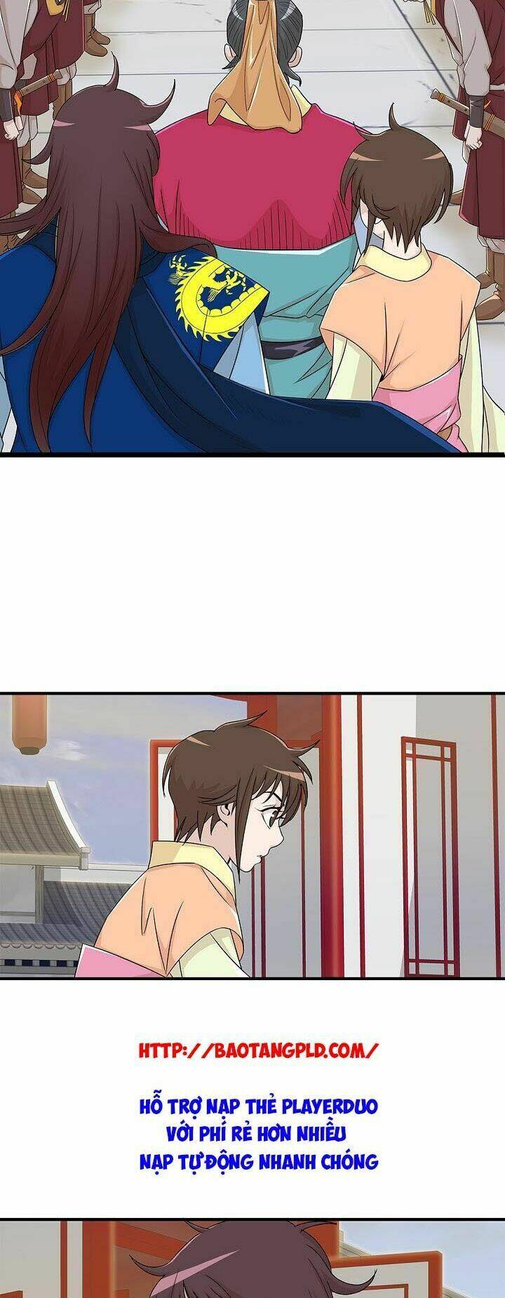 cuồng long chapter 21 9