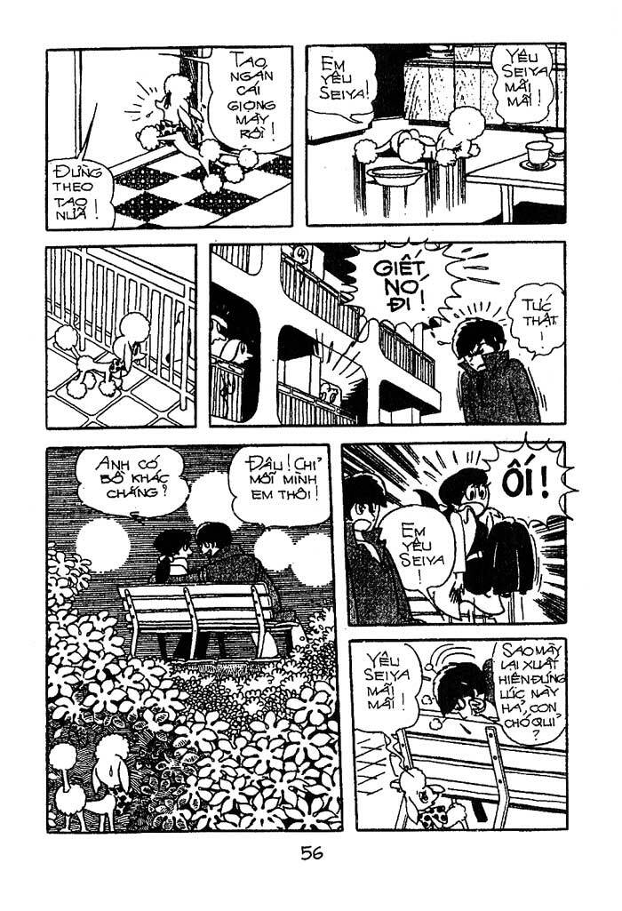 bác sĩ quái dị chapter 99 12