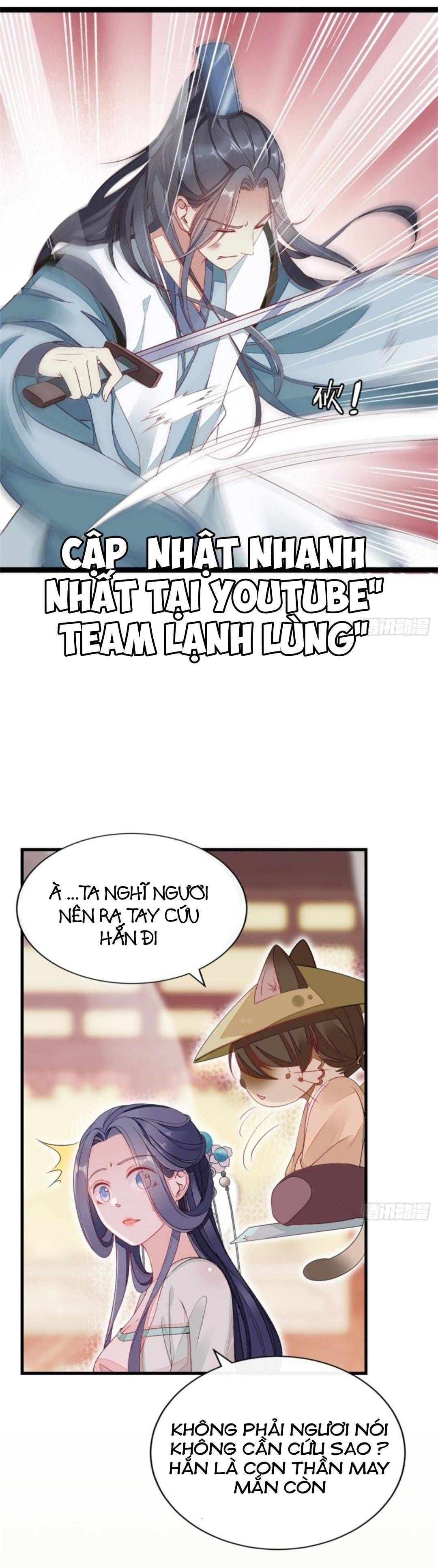 xuyên không chi viện : ác nữ phản diện muốn tẩy trắng chapter 3 19