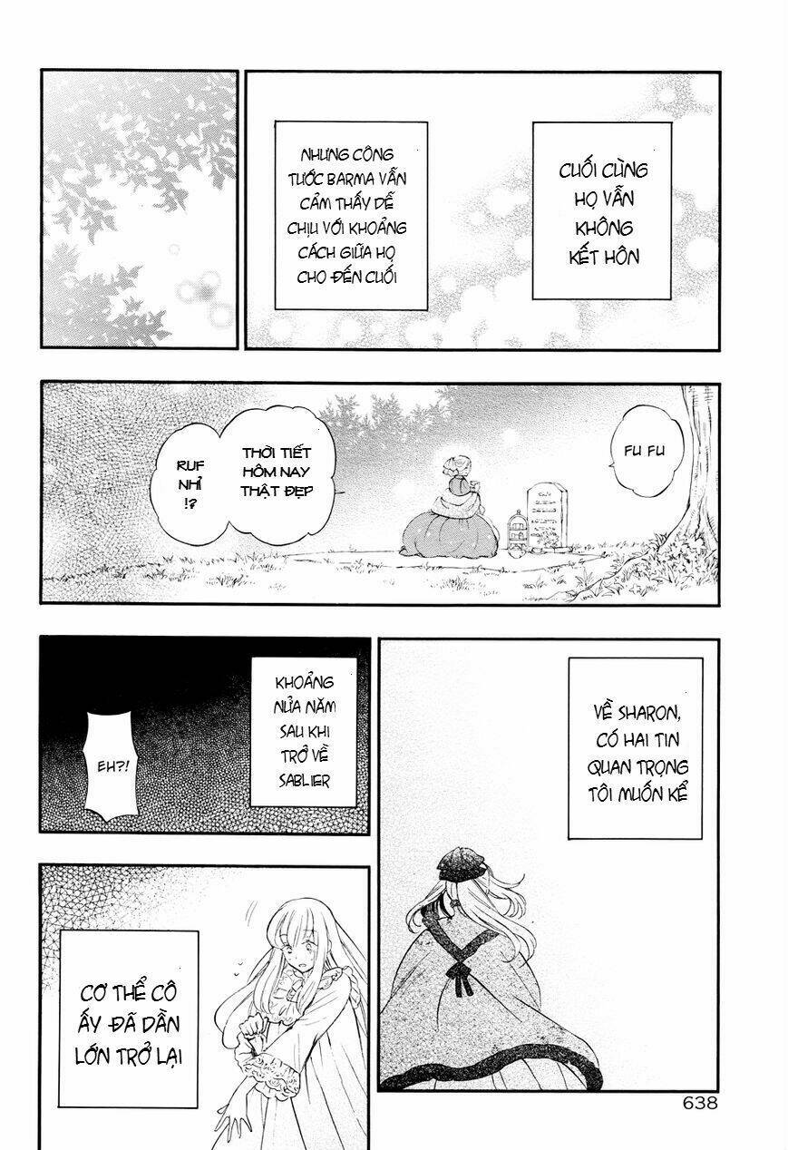 pandora hearts chapter 104 76