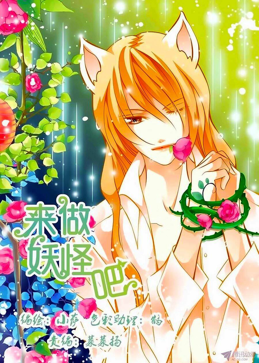 đến làm yêu quái đi chapter 53 1