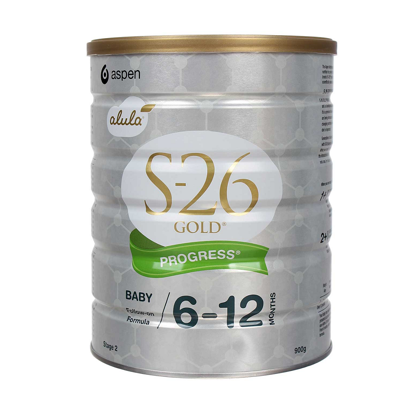 SỮA S26 GOLD SỐ 2 900G TRÊN 6 THÁNG