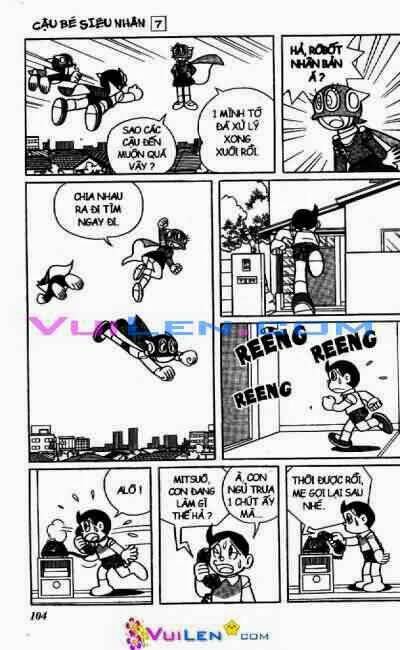 perman - cậu bé siêu nhân chapter 89 7