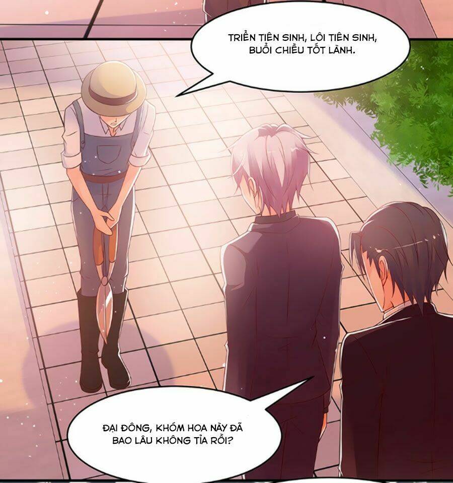 đại thúc, người ta sẽ ngoan chapter 27 4