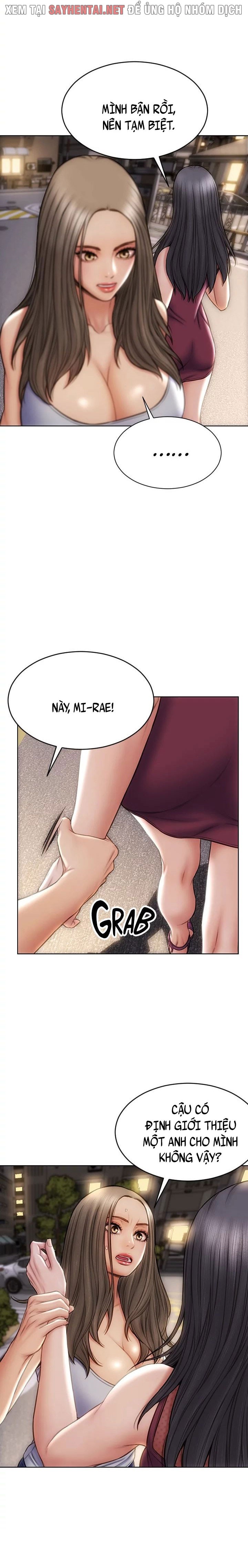 dân chơi out trình chapter 13 3