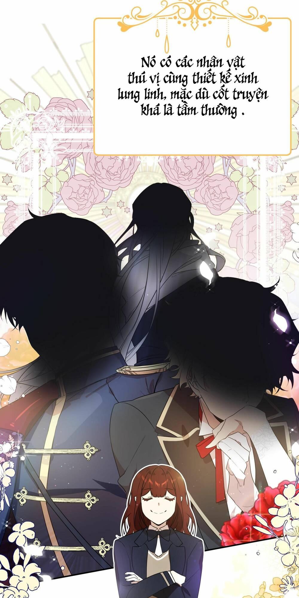 tôi chính là em gái của nữ chính hắc ám chapter 1 73